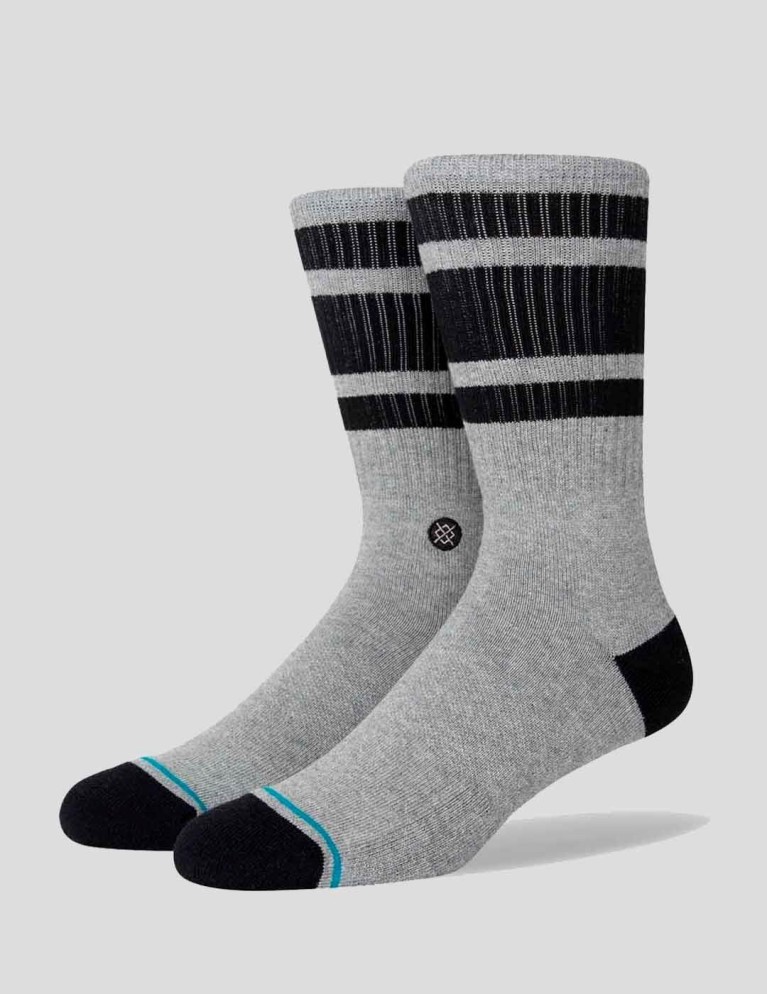 Calcetines STANCE boyd st socks grey